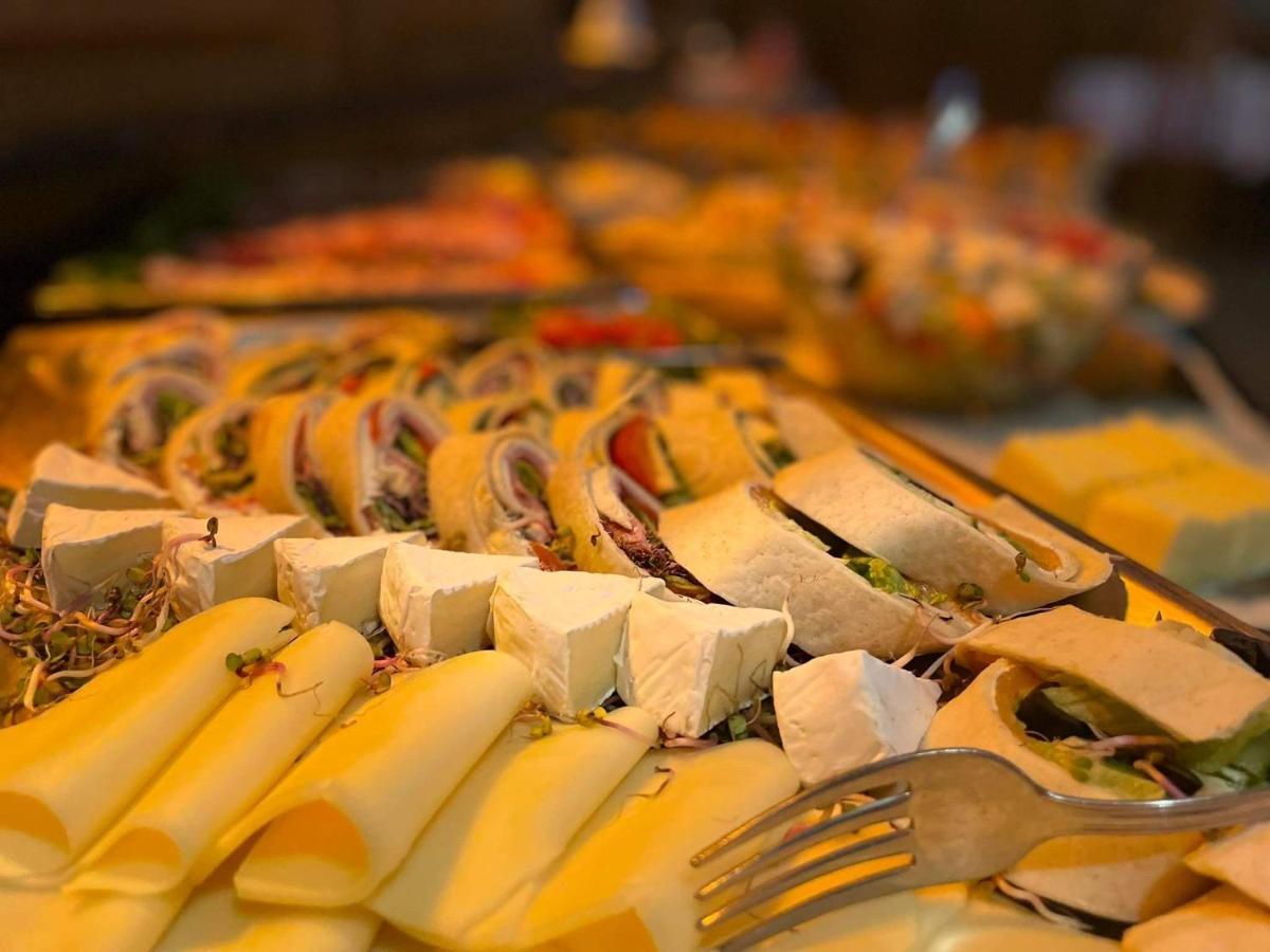Restauracja Noclegi Ruczaj Nowy Targ Eksteriør bilde